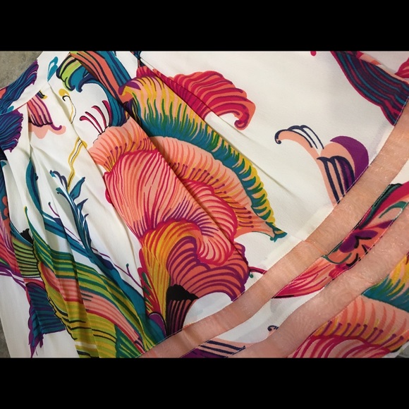 Floral skirt size a - Picture 2 of 4